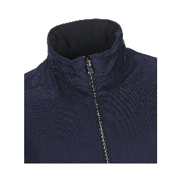 Herno Jackets Blue