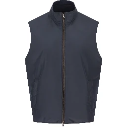 Herno Jackets Blue