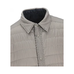 Herno Coats Blue