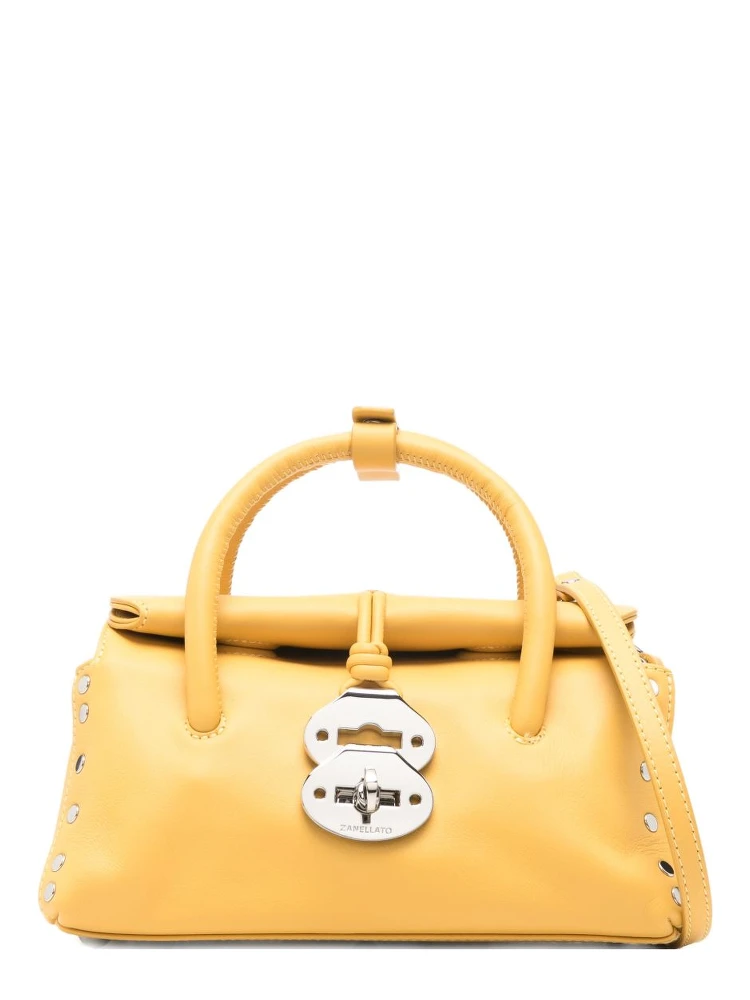 Zanellato Bags.. Yellow