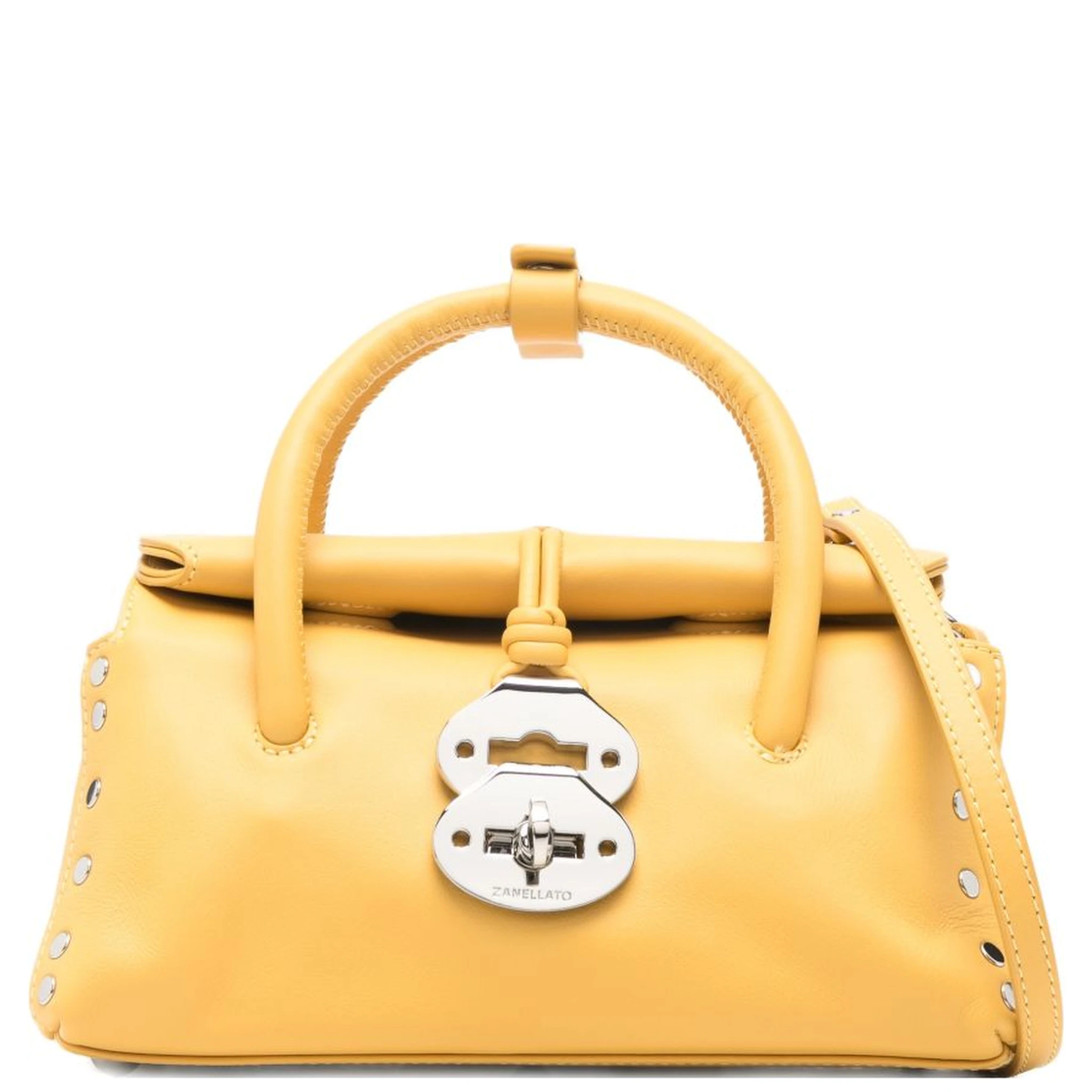 Zanellato Bags.. Yellow