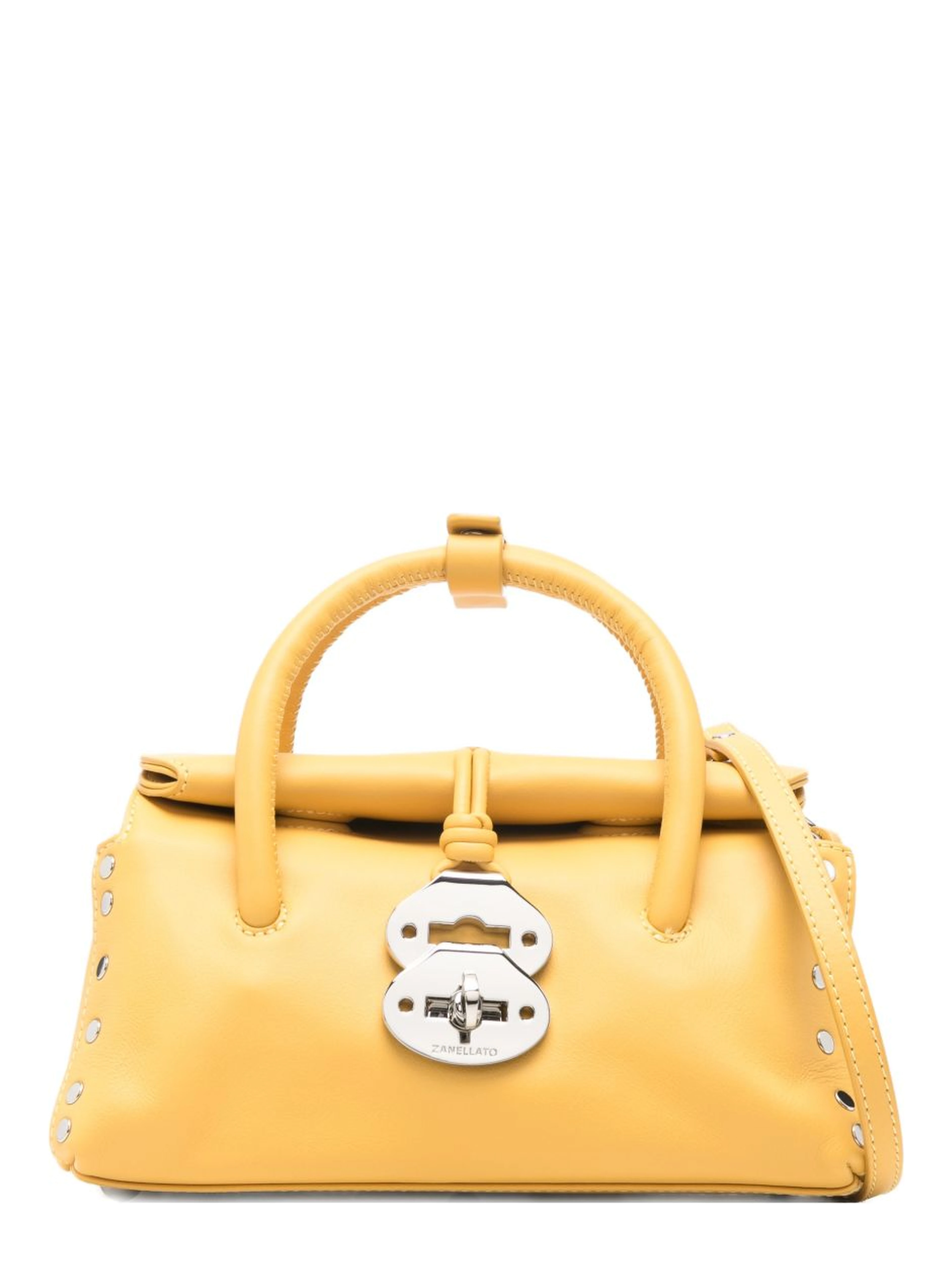Zanellato Bags.. Yellow