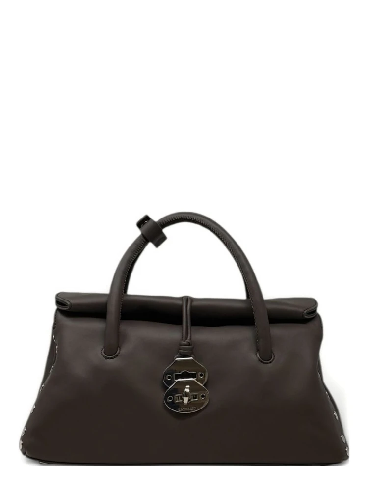 Zanellato Bags.. Brown