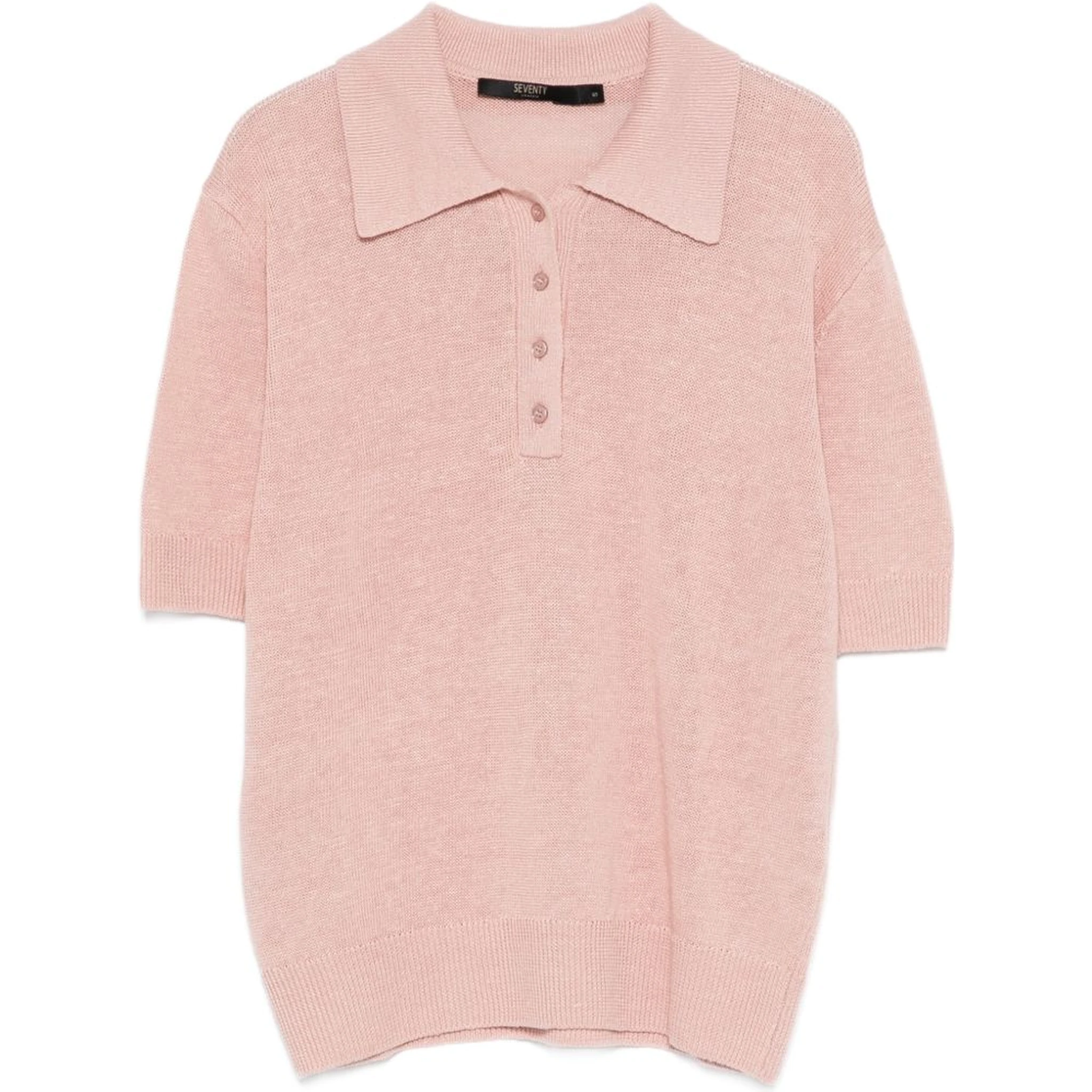 Seventy T-shirts and Polos Pink
