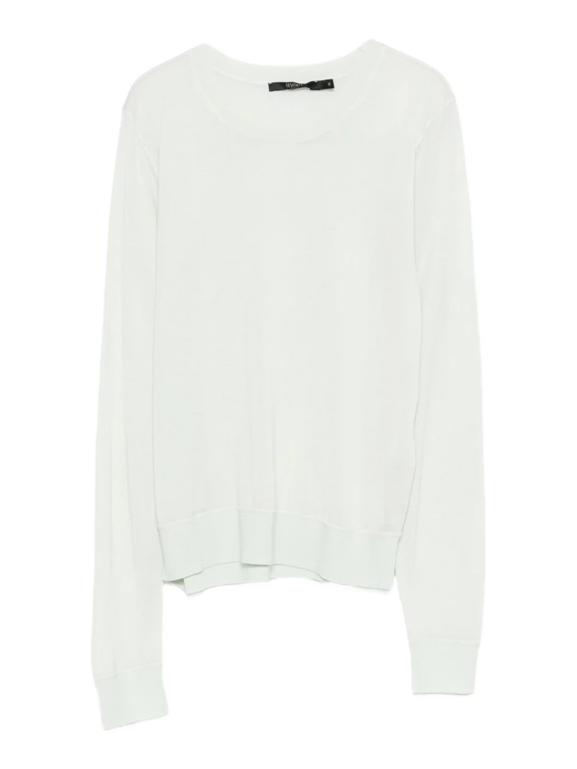 Seventy Sweaters Green