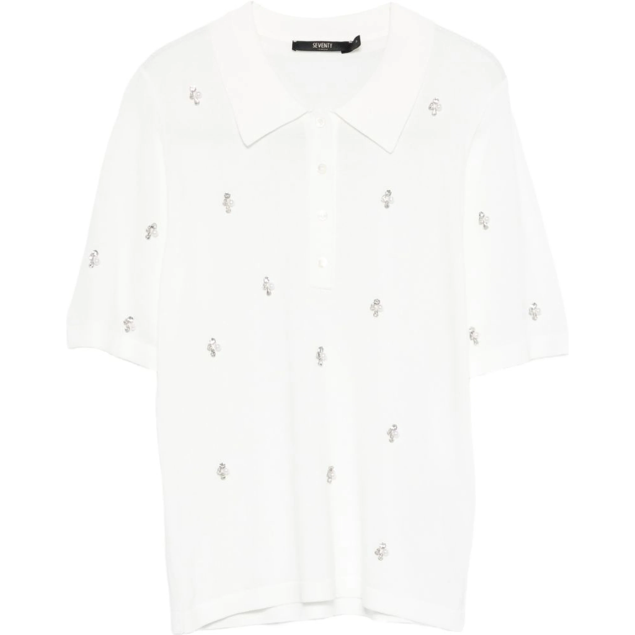 Seventy T-shirts and Polos Cream