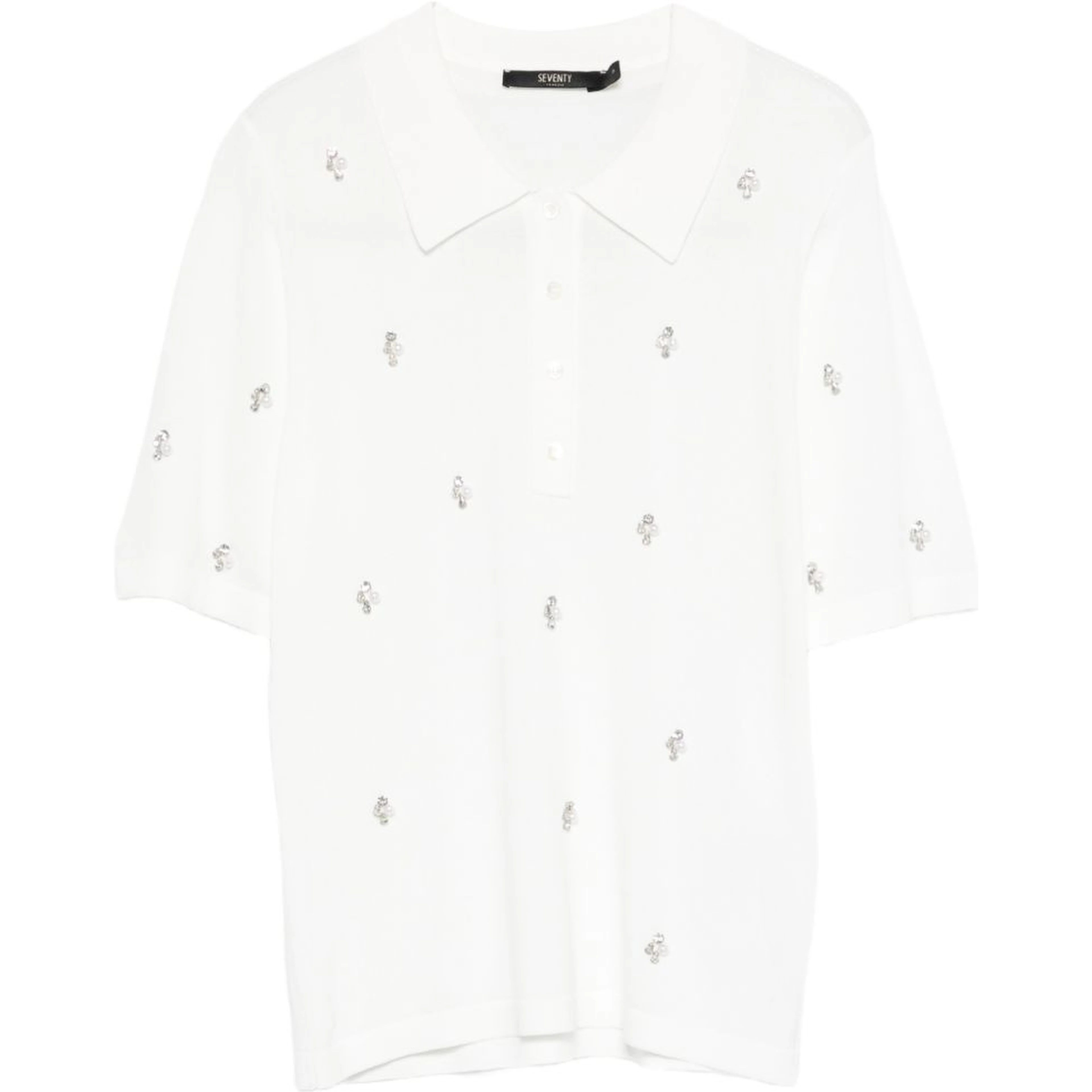 Seventy T-shirts and Polos Cream