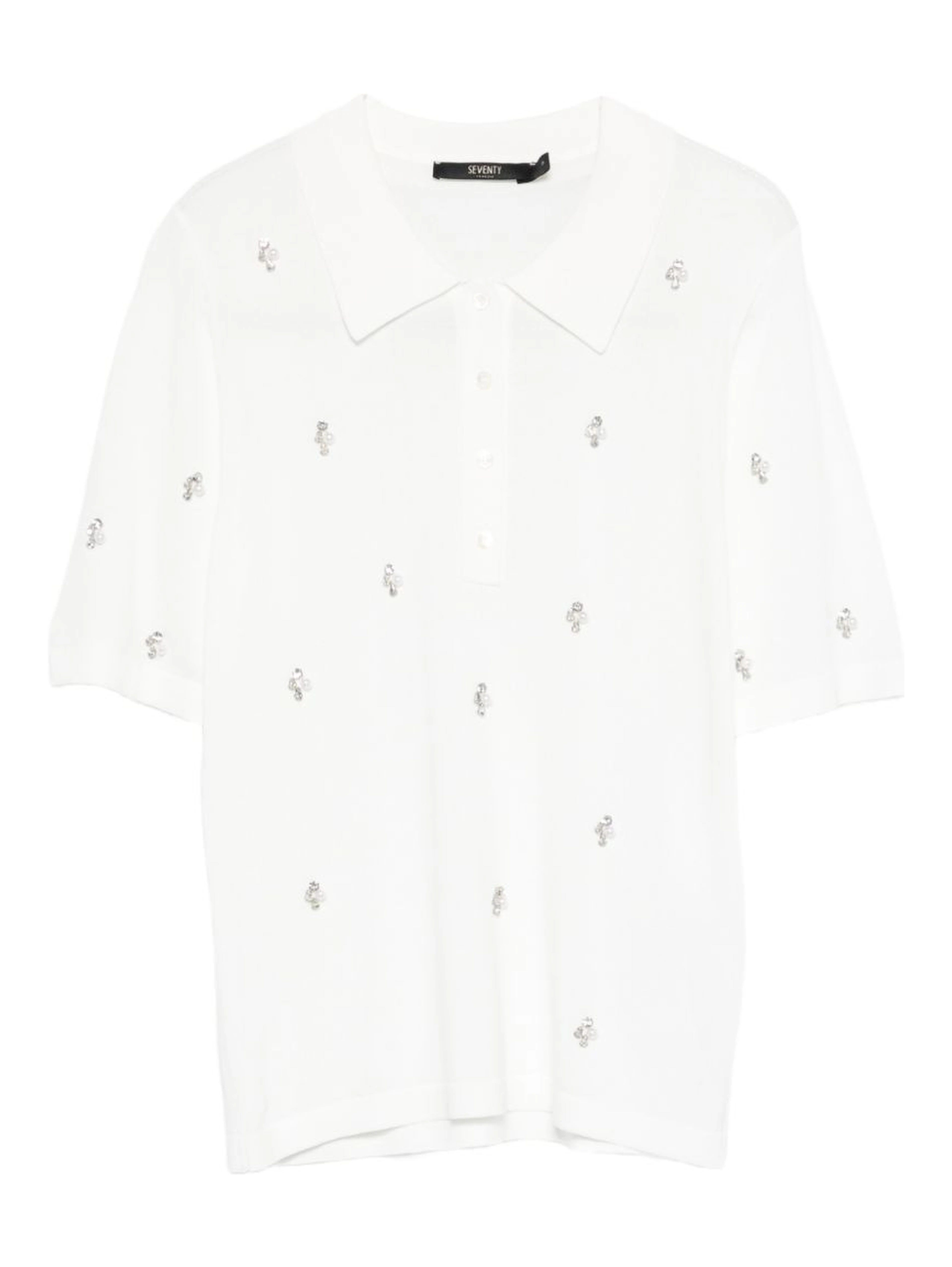 Seventy T-shirts and Polos Cream