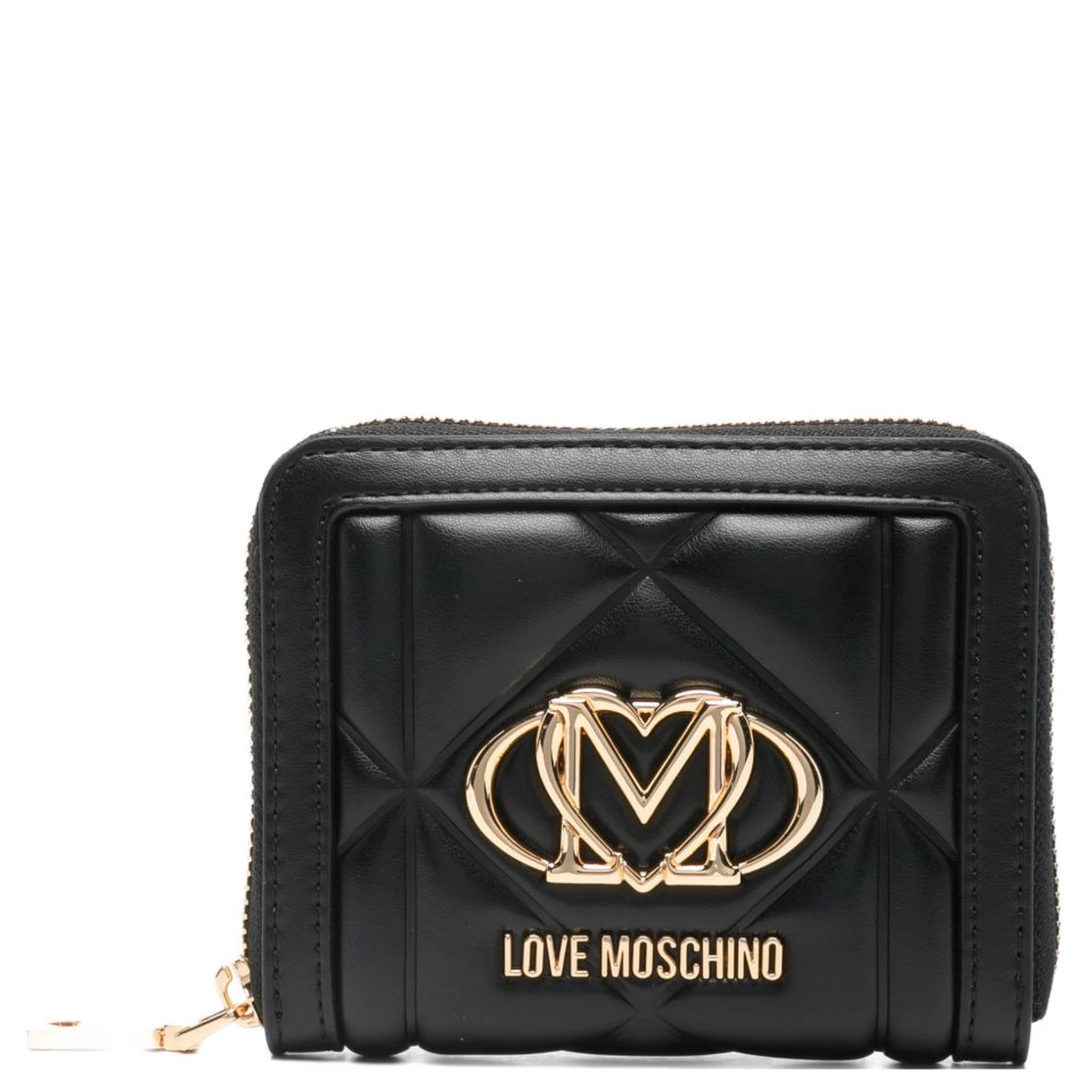 Love Moschino Wallets Black
