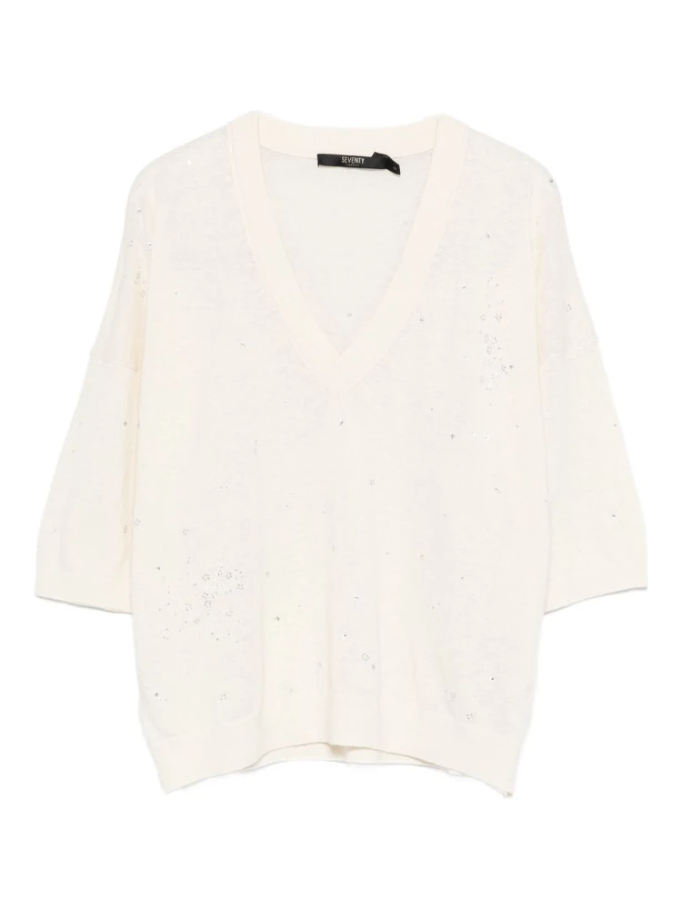 Seventy Sweaters Cream