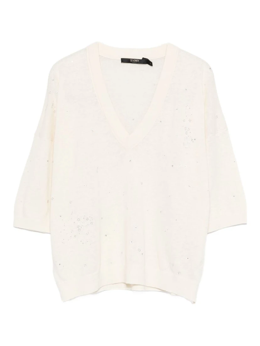 Seventy Sweaters Cream