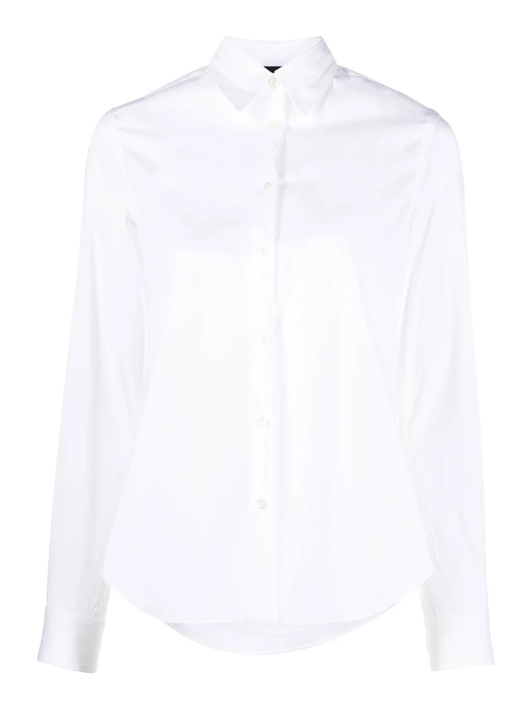 Aspesi Shirts White