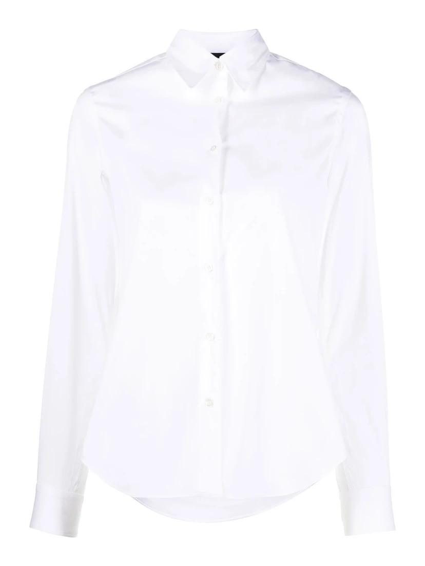 Aspesi Shirts White