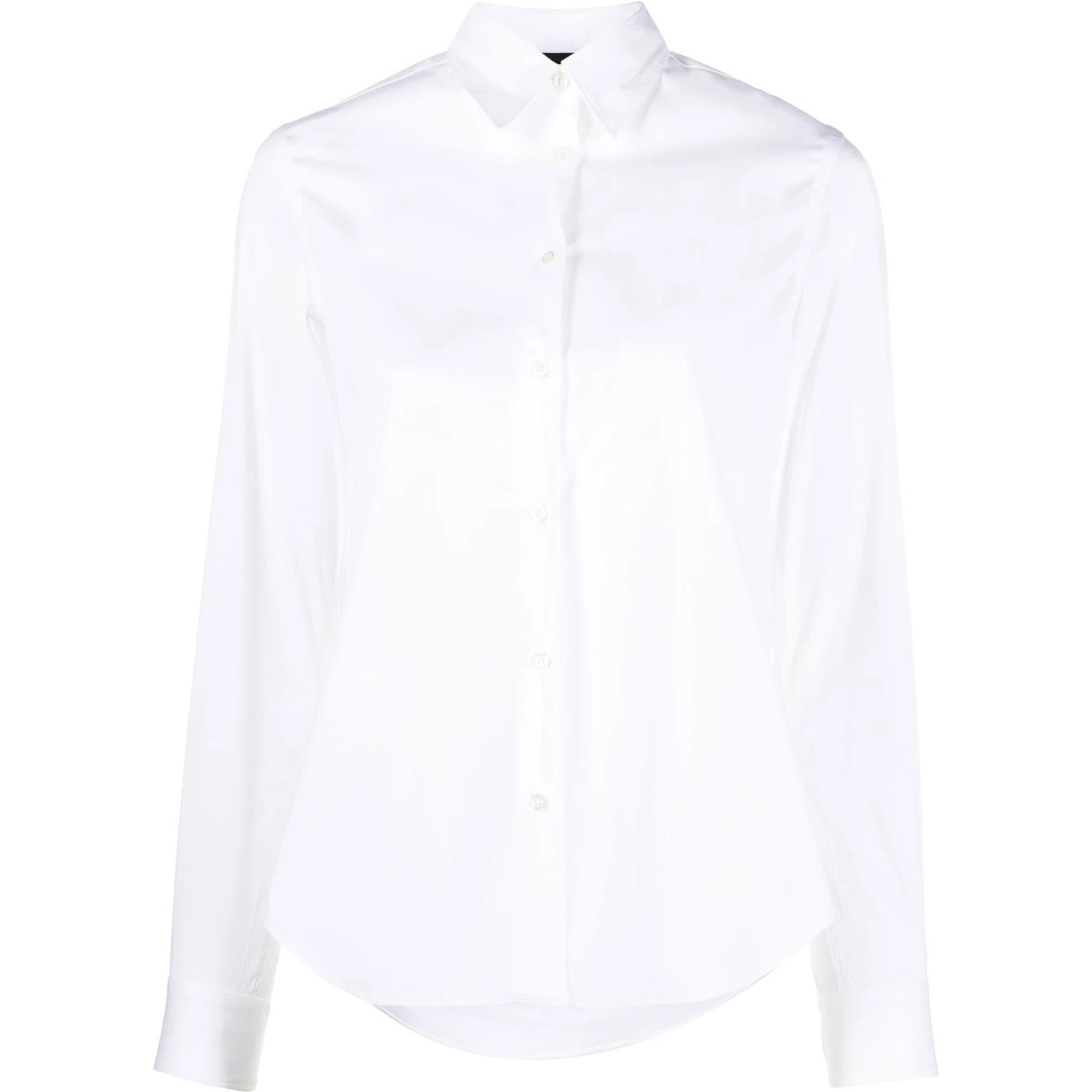 Aspesi Shirts White