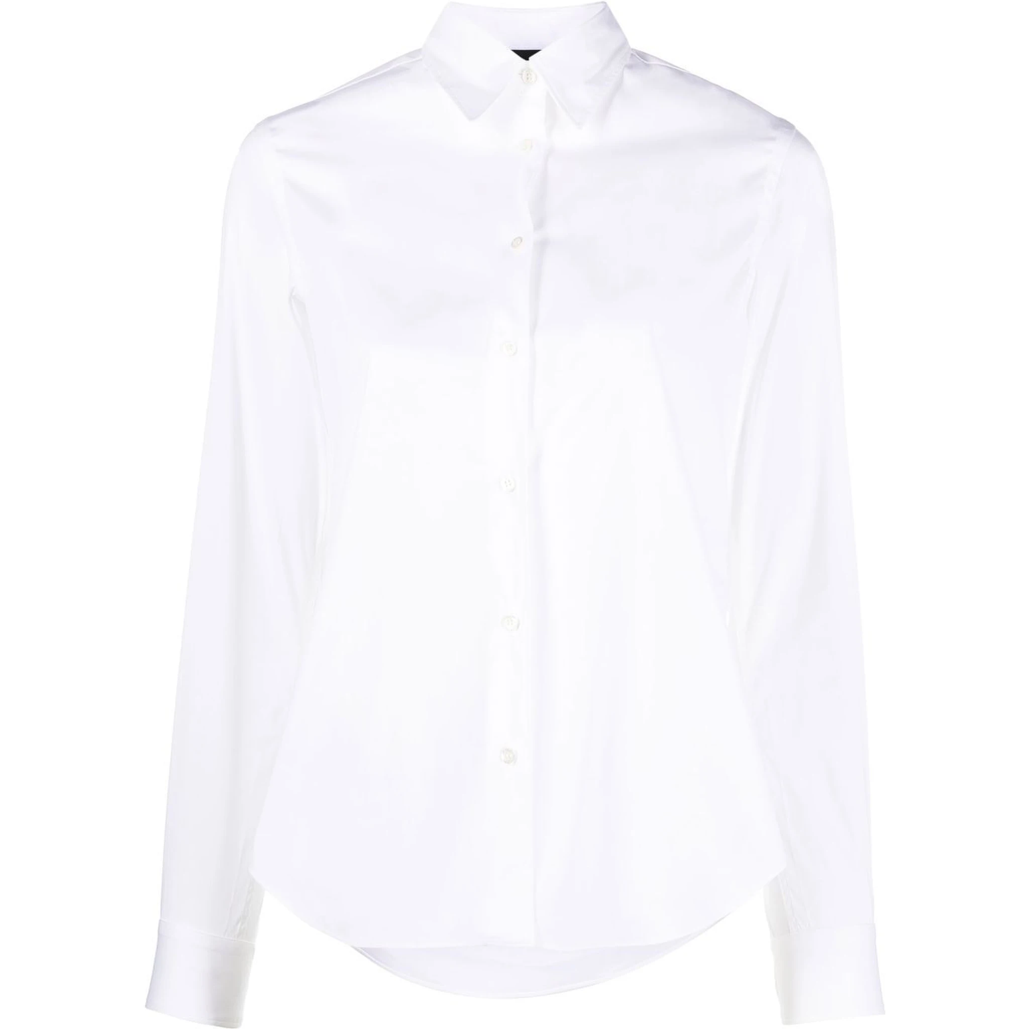 Aspesi Shirts White