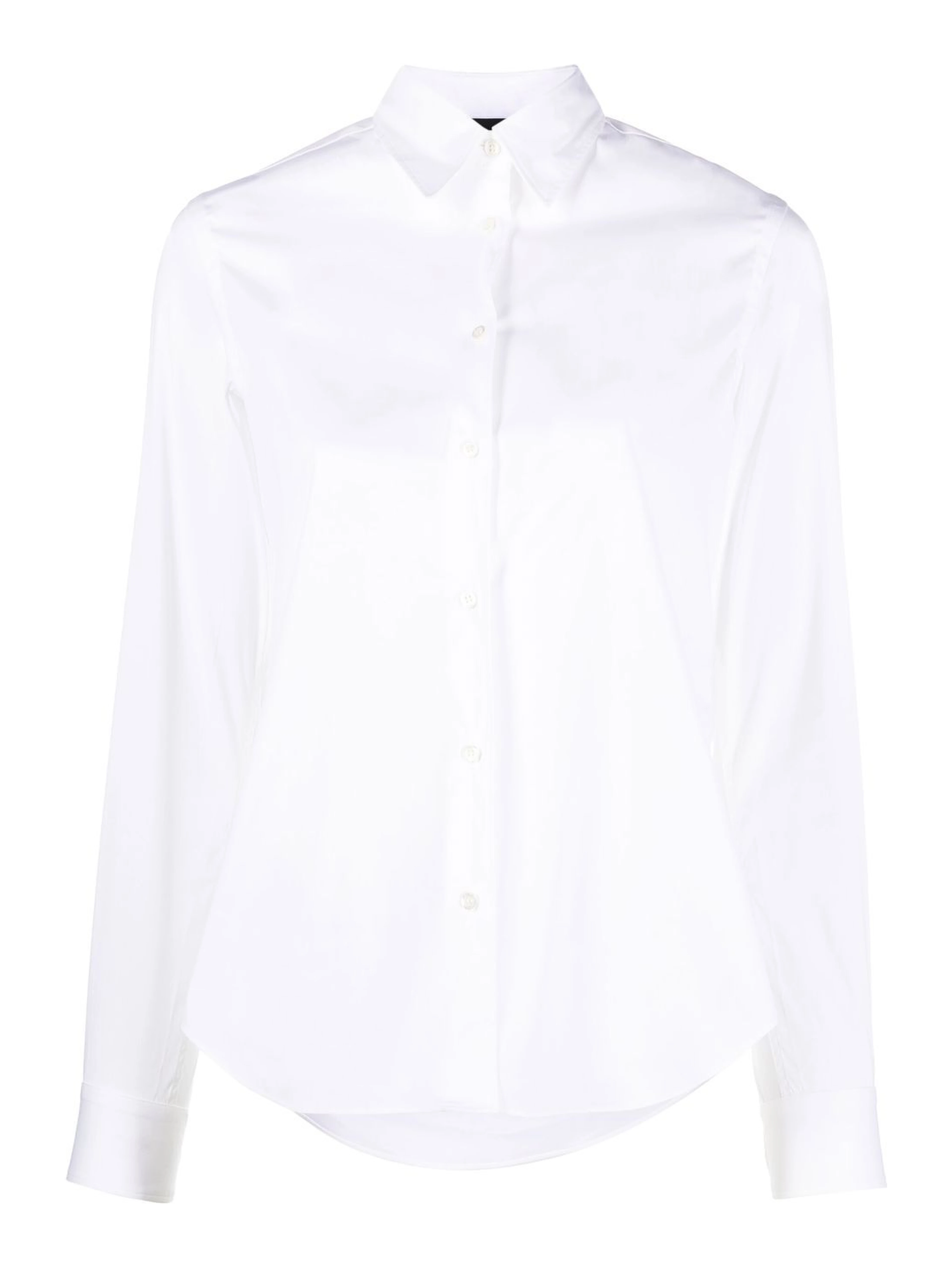 Aspesi Shirts White