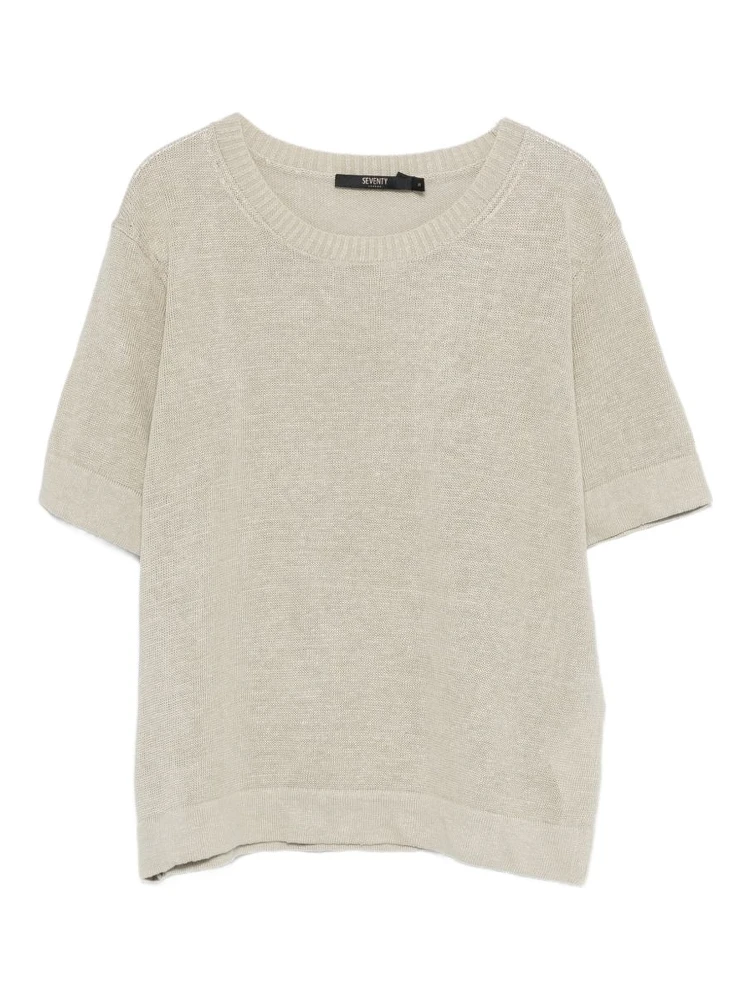Seventy T-shirts and Polos Green