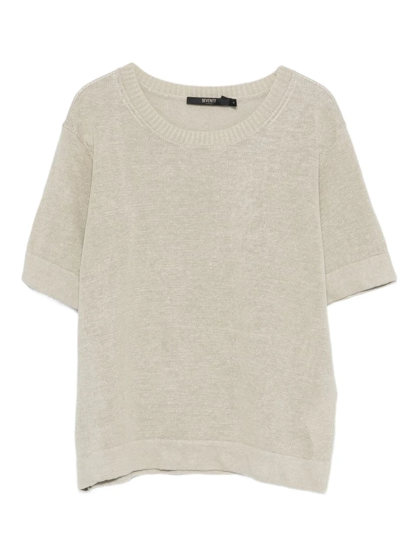 Seventy T-shirts and Polos Green