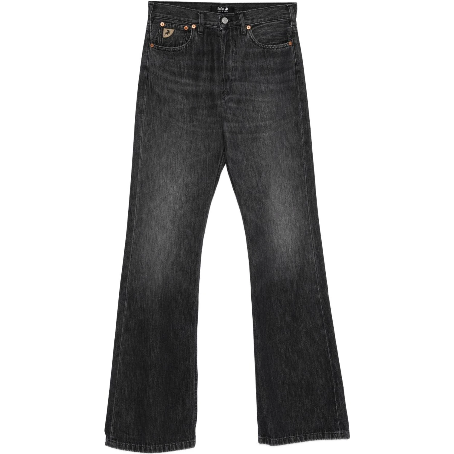 Iois Jeans Black
