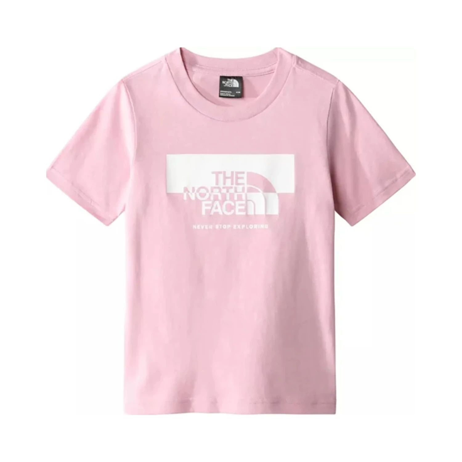 T-SHIRT WITH LOGO