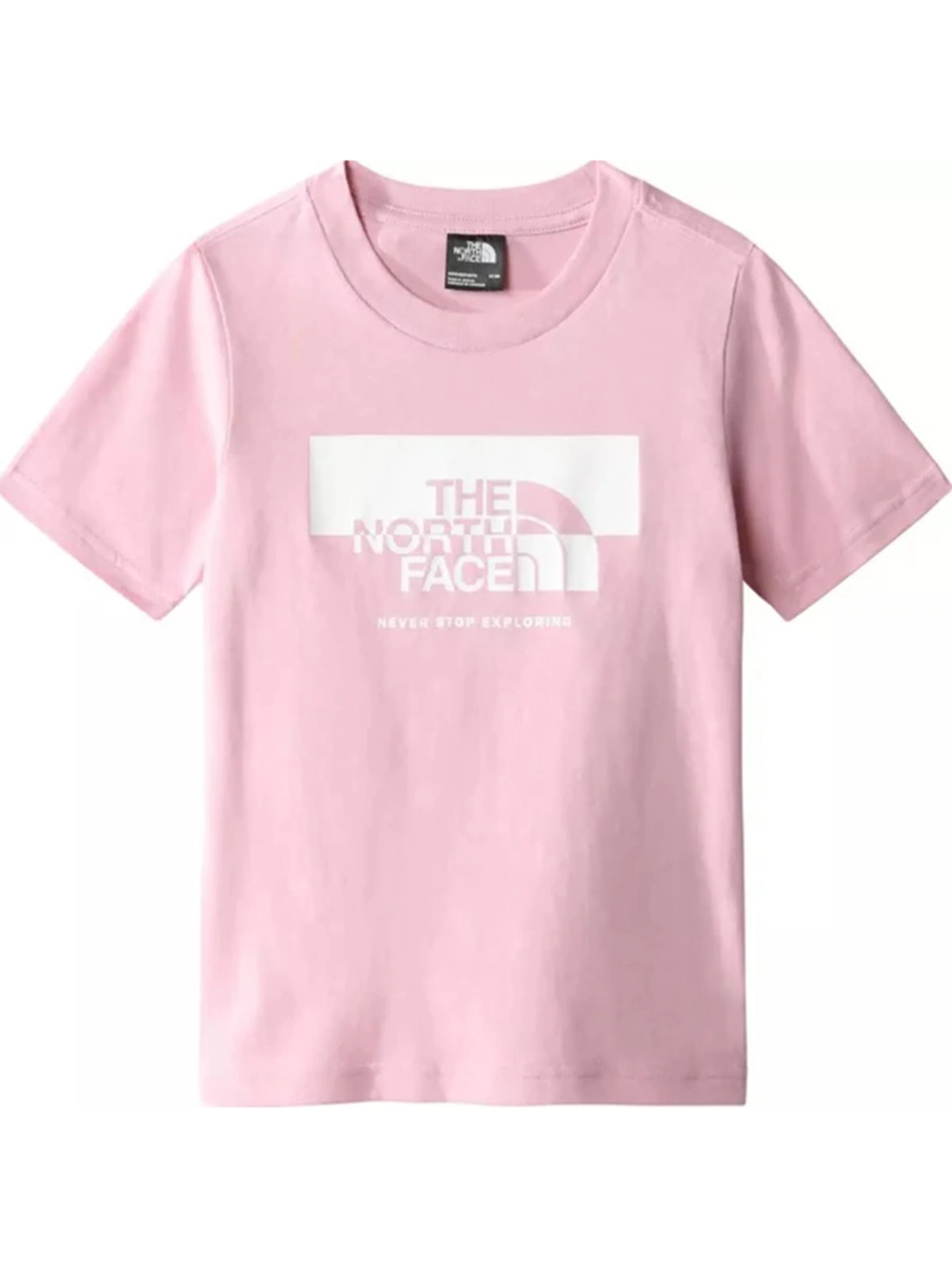T-SHIRT WITH LOGO