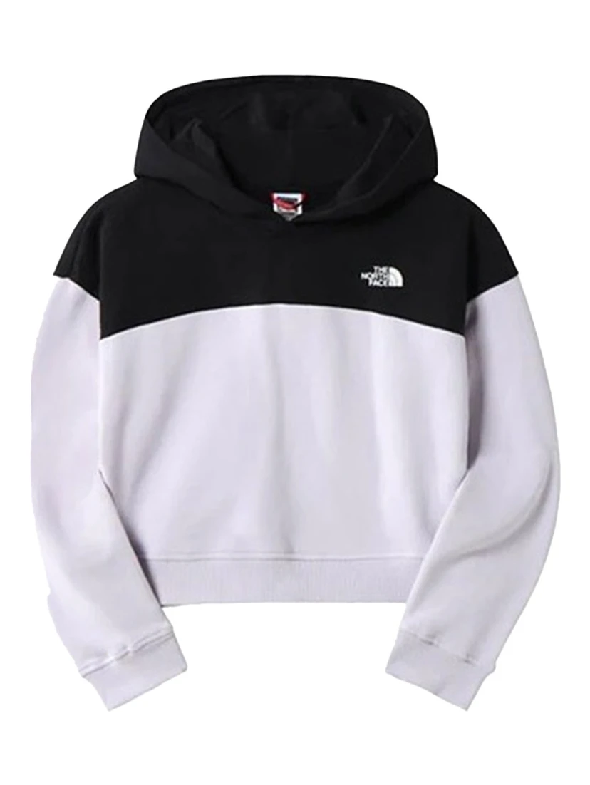 CROPPED SWEATSHIRT "DREW PEAK"