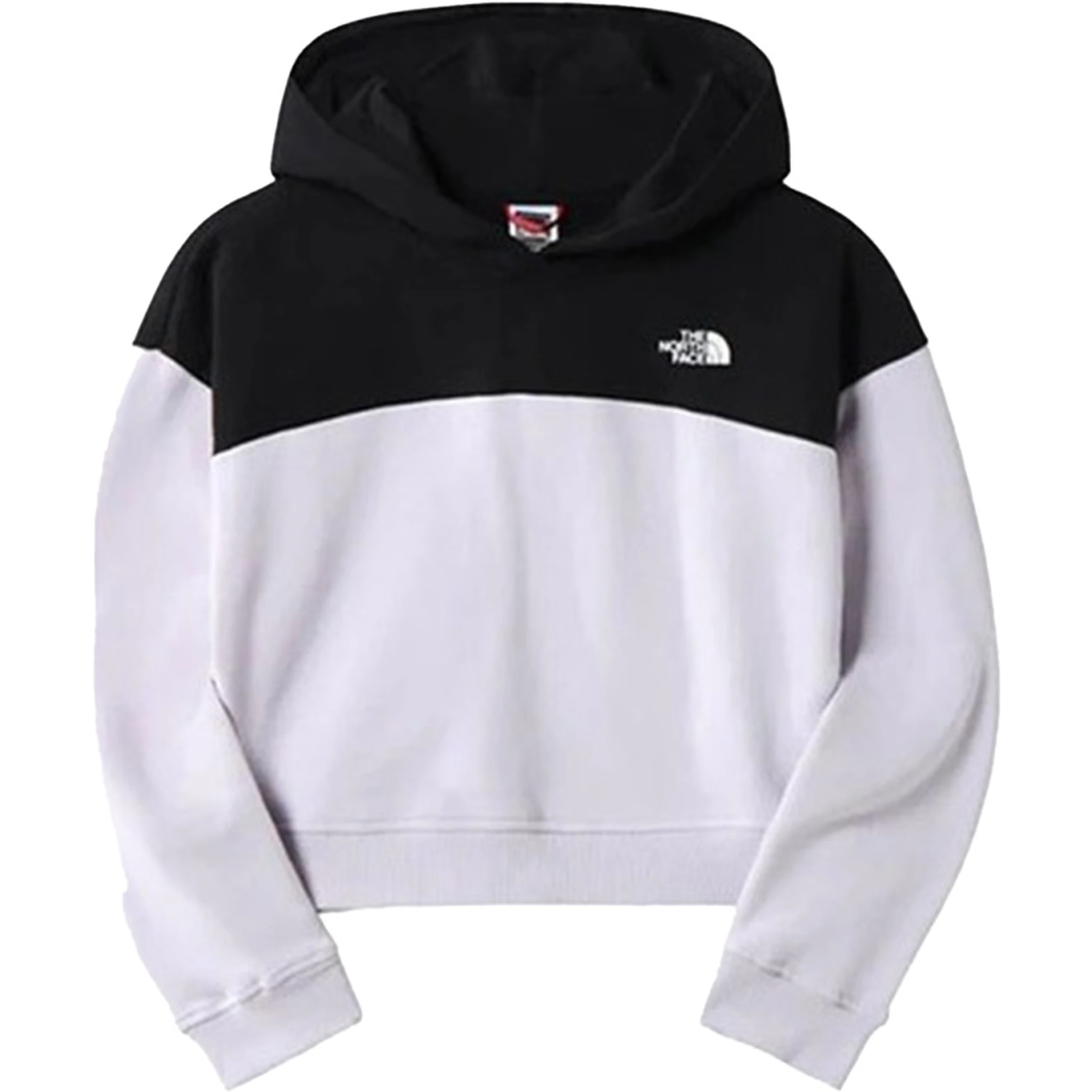 CROPPED SWEATSHIRT "DREW PEAK"
