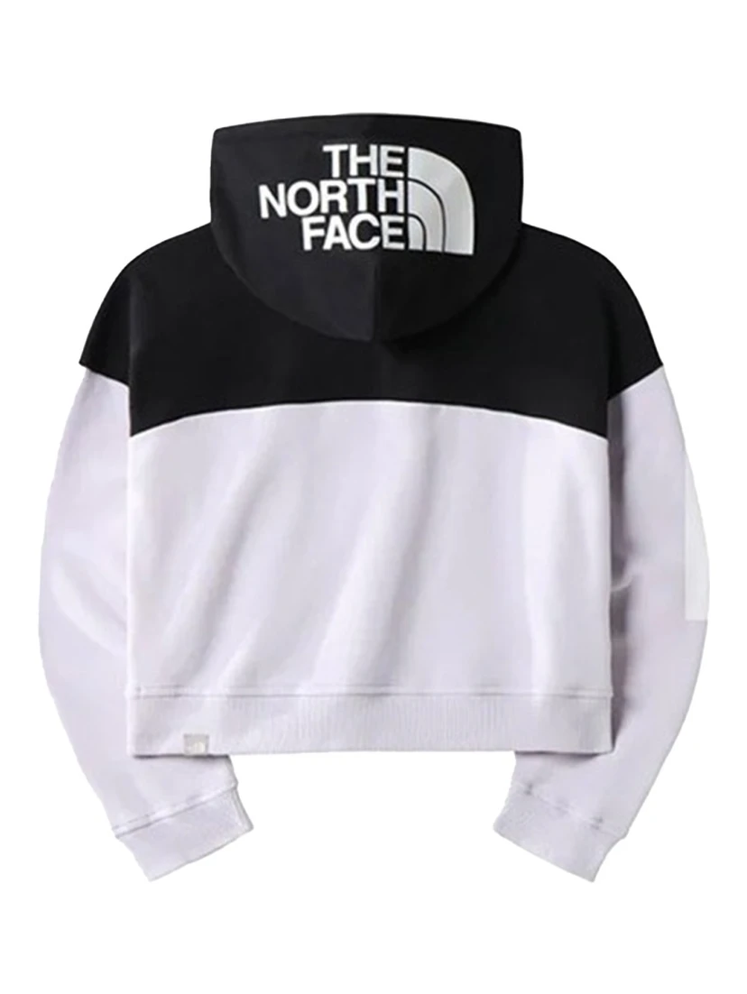CROPPED SWEATSHIRT "DREW PEAK"