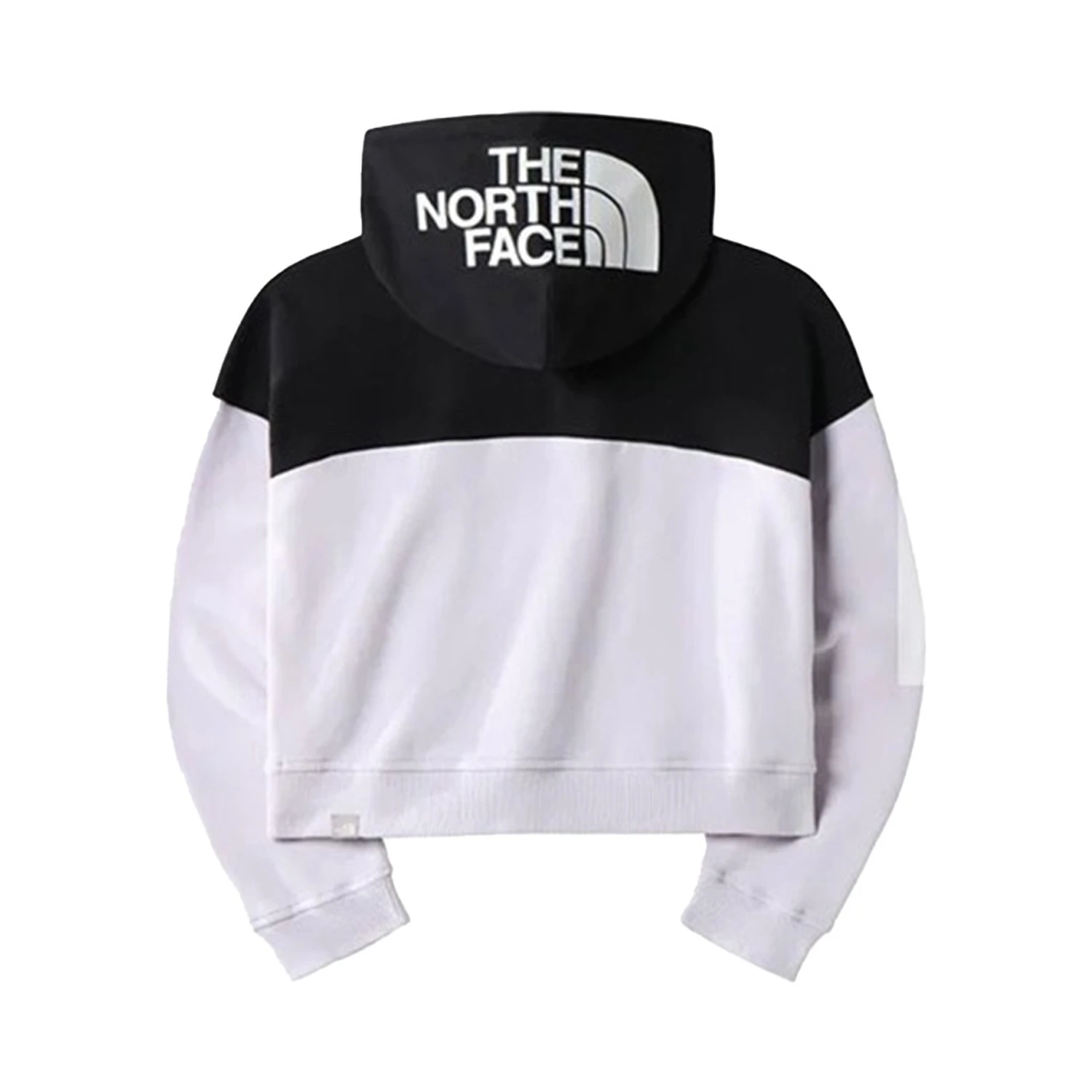 CROPPED SWEATSHIRT "DREW PEAK"