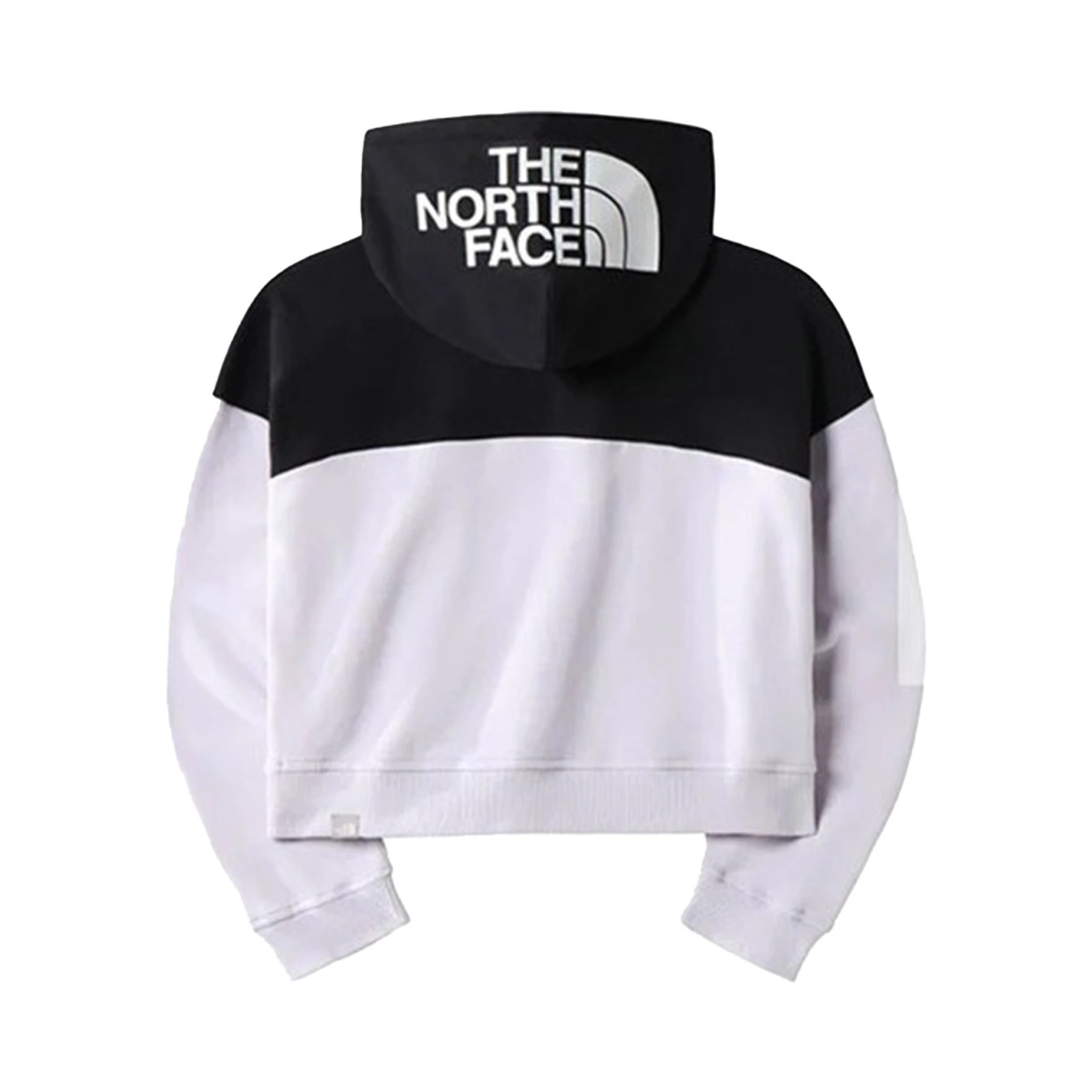 CROPPED SWEATSHIRT "DREW PEAK"