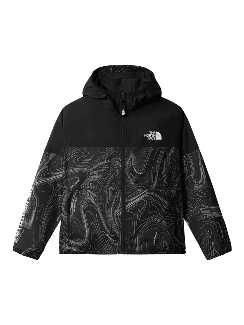 HOODIE "WINDWALL"
