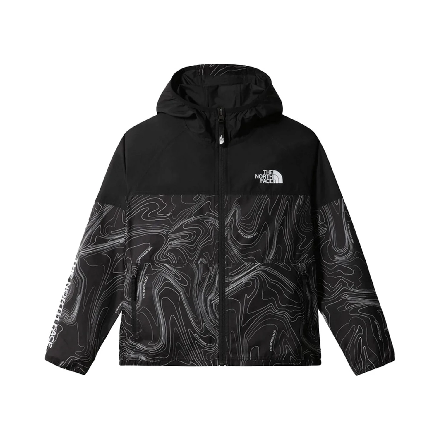 HOODIE "WINDWALL"