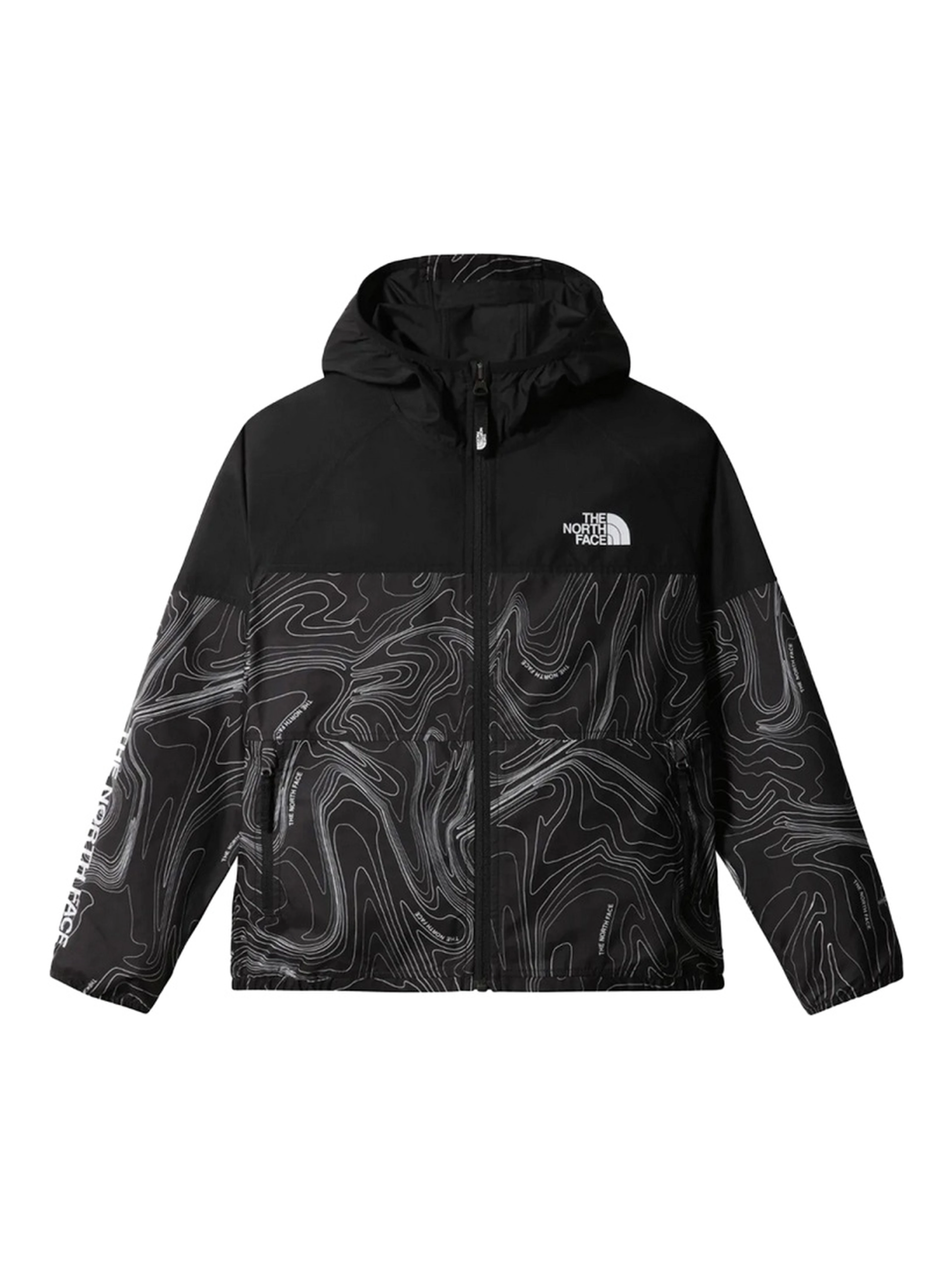 HOODIE "WINDWALL"