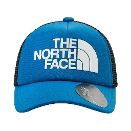 "TRUCKER BANFF" LOGO HAT