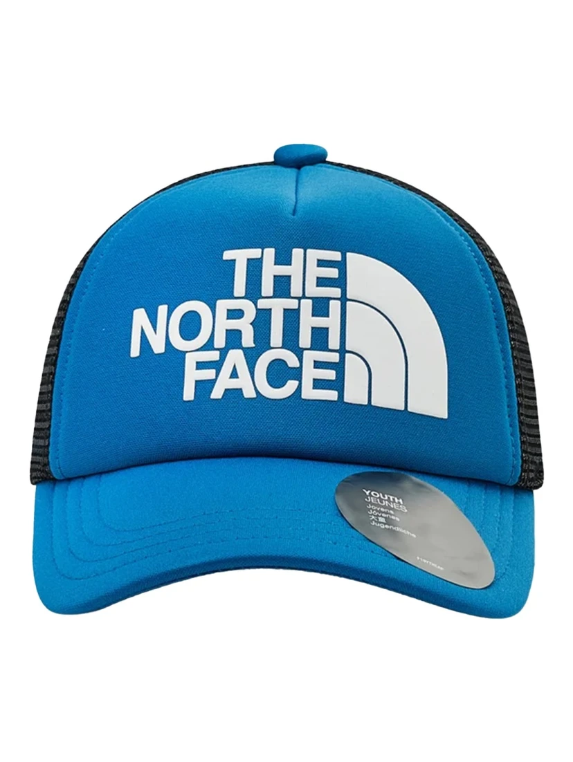 "TRUCKER BANFF" LOGO HAT