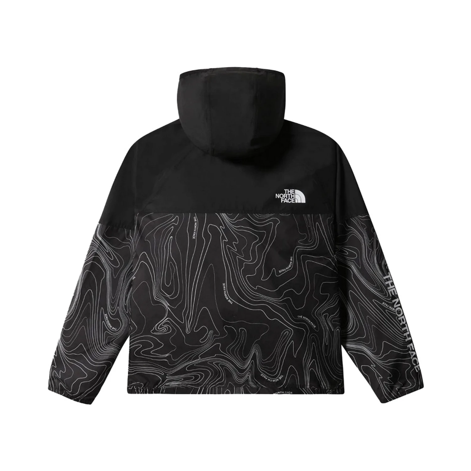 HOODIE "WINDWALL"