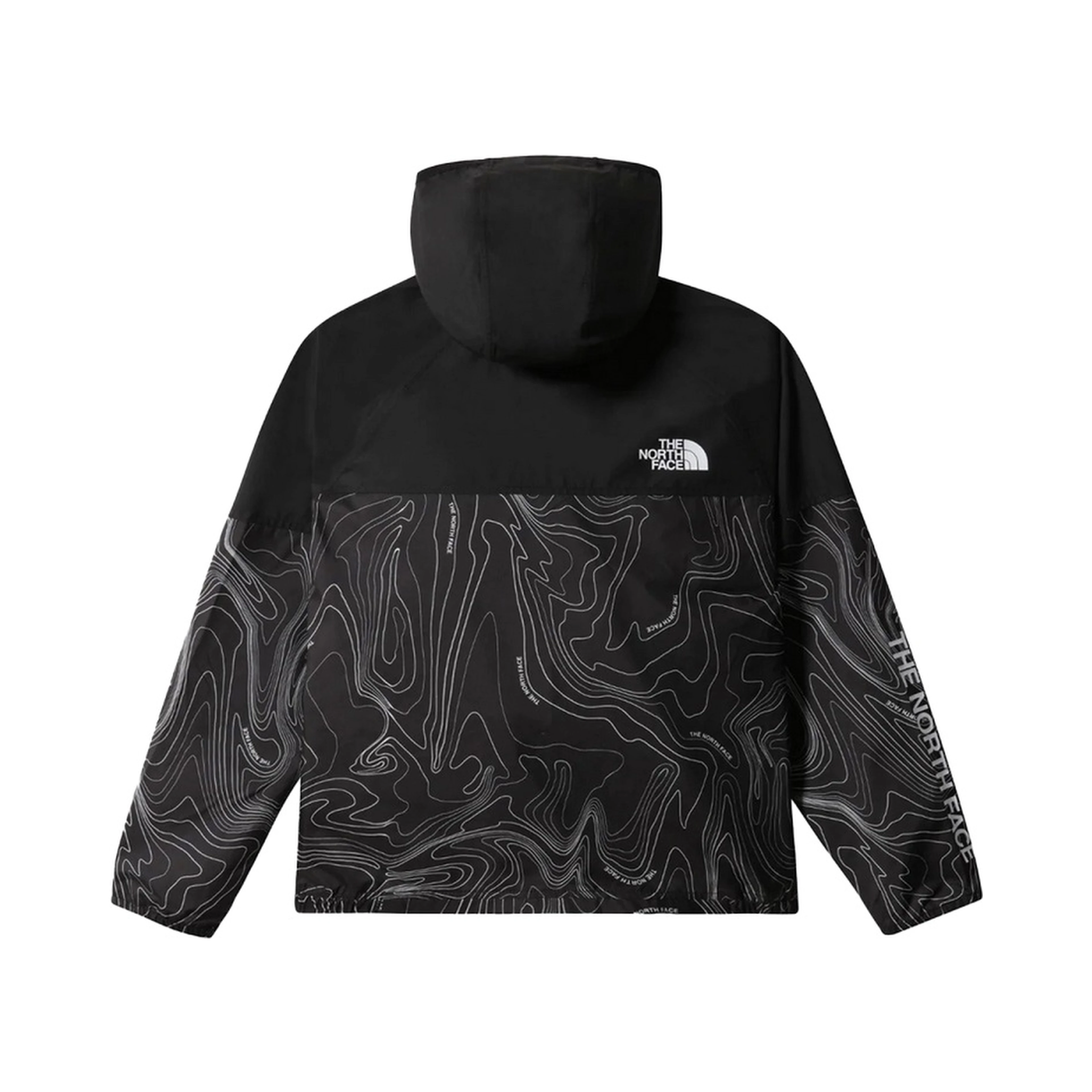 HOODIE "WINDWALL"