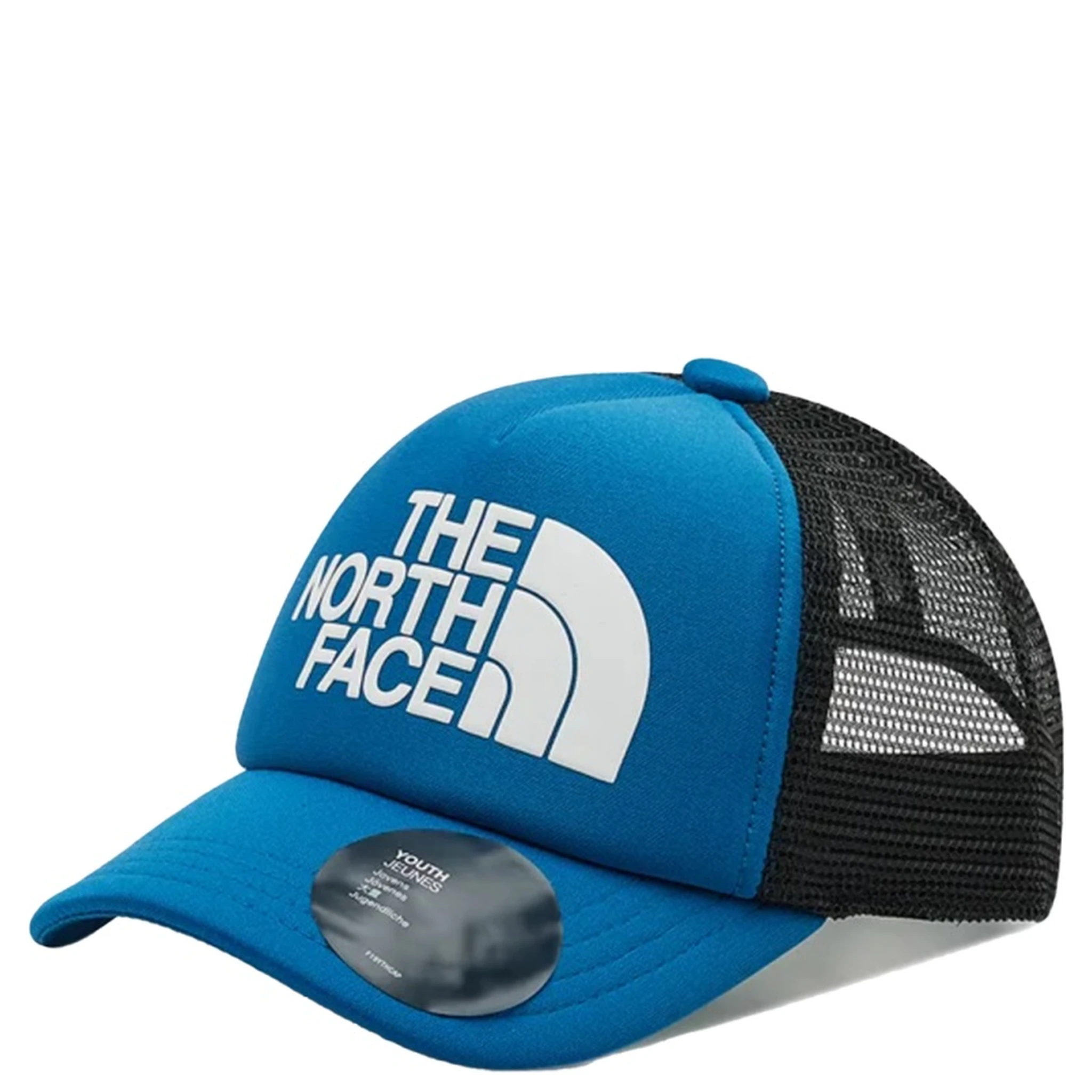 "TRUCKER BANFF" LOGO HAT