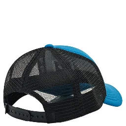 "TRUCKER BANFF" LOGO HAT