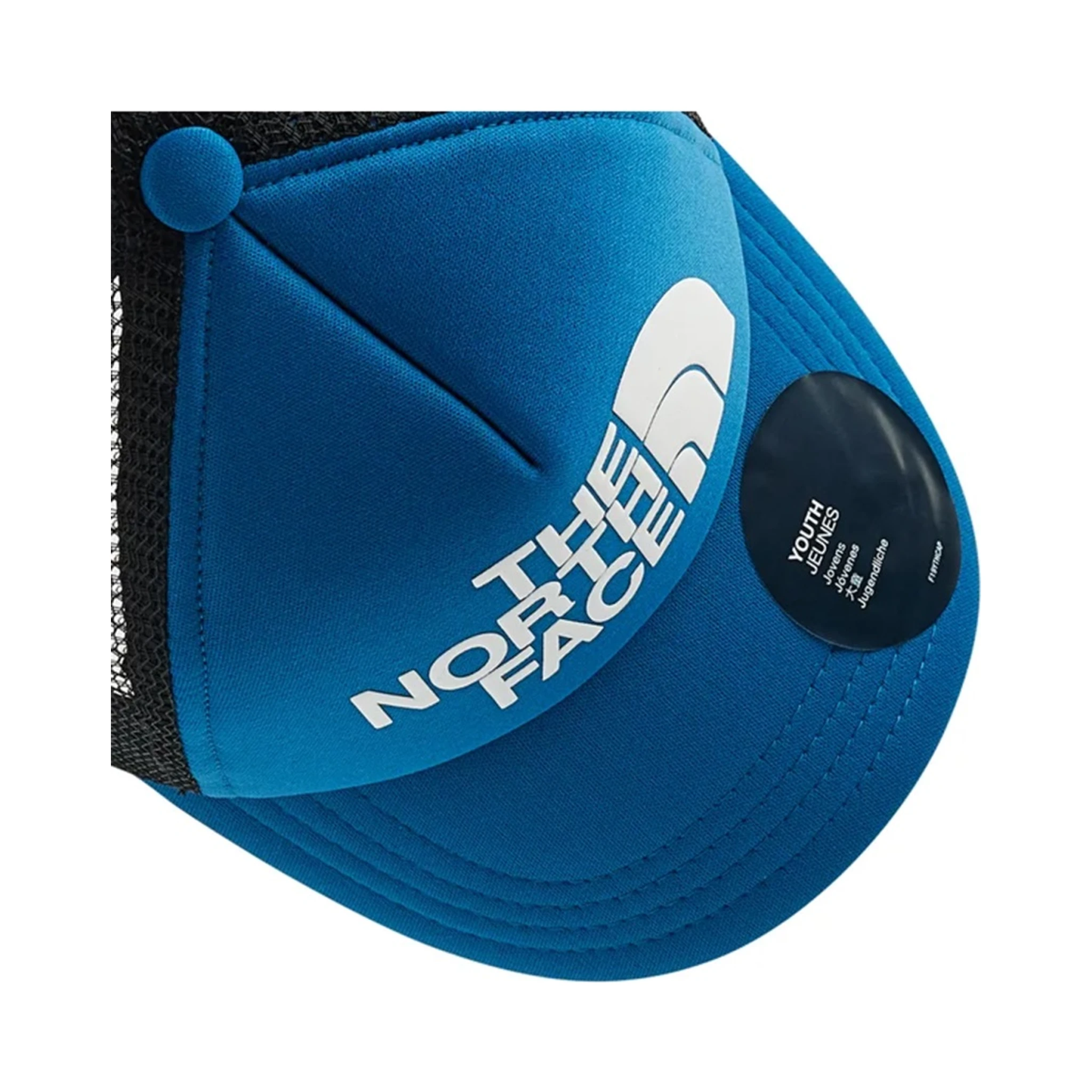 "TRUCKER BANFF" LOGO HAT