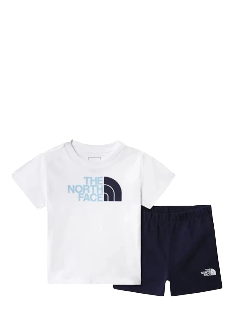 T-SHIRT WITH SHORTS SET