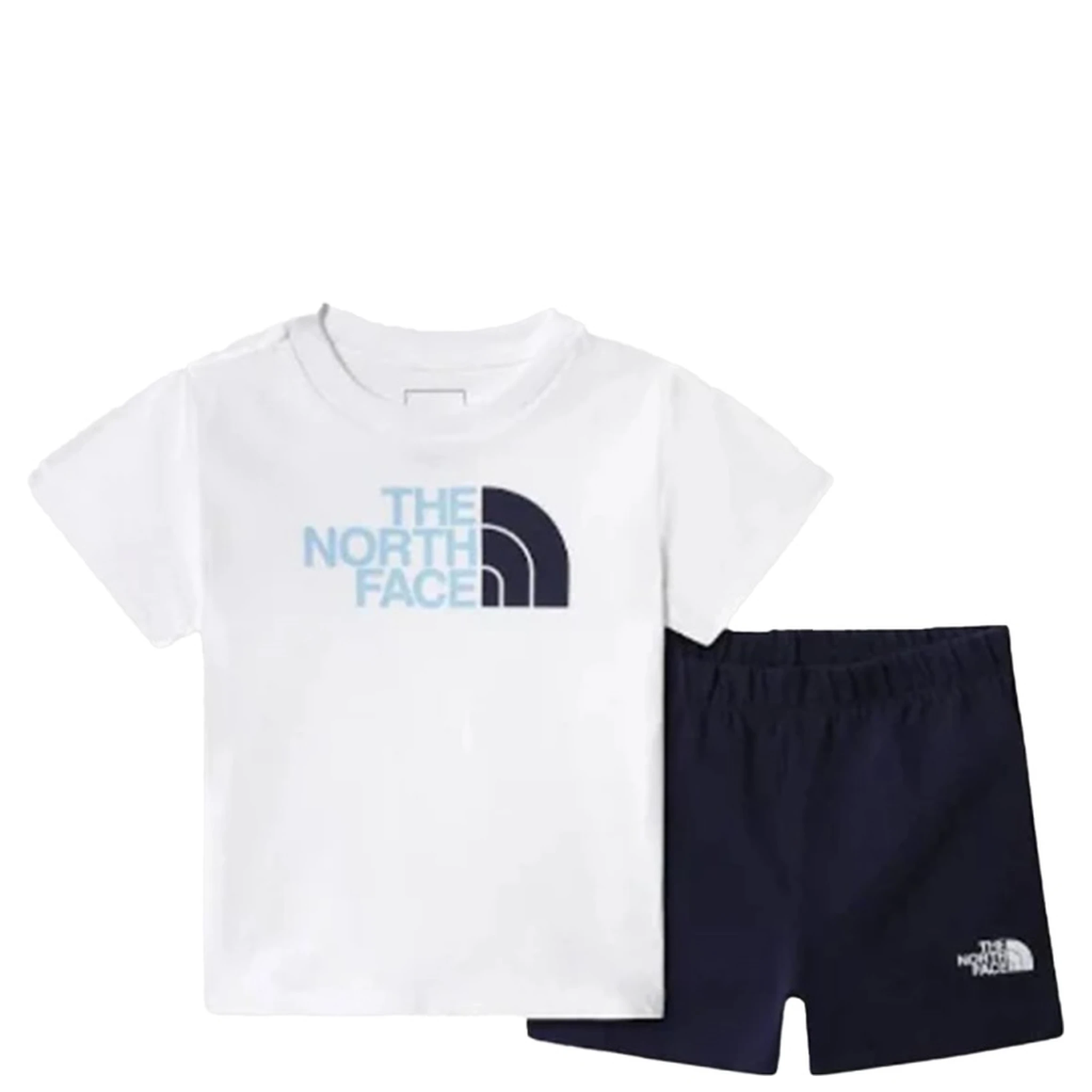T-SHIRT WITH SHORTS SET