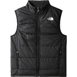 "NEVER STOP" VEST