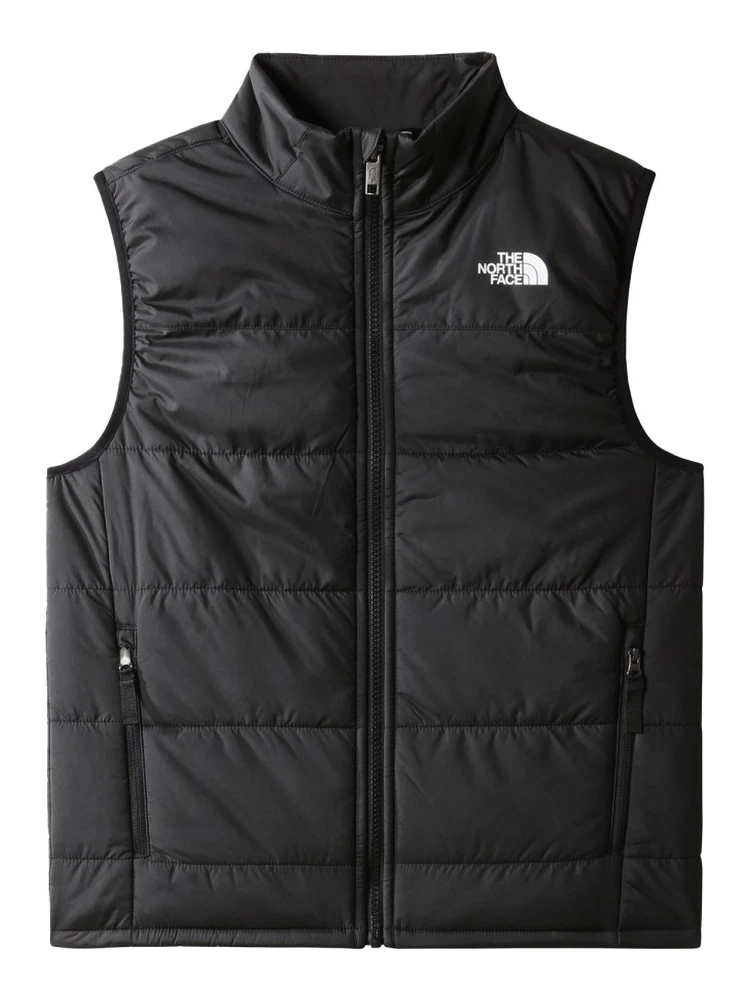 "NEVER STOP" VEST