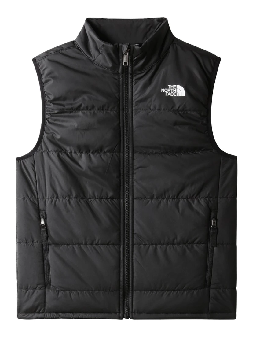 "NEVER STOP" VEST