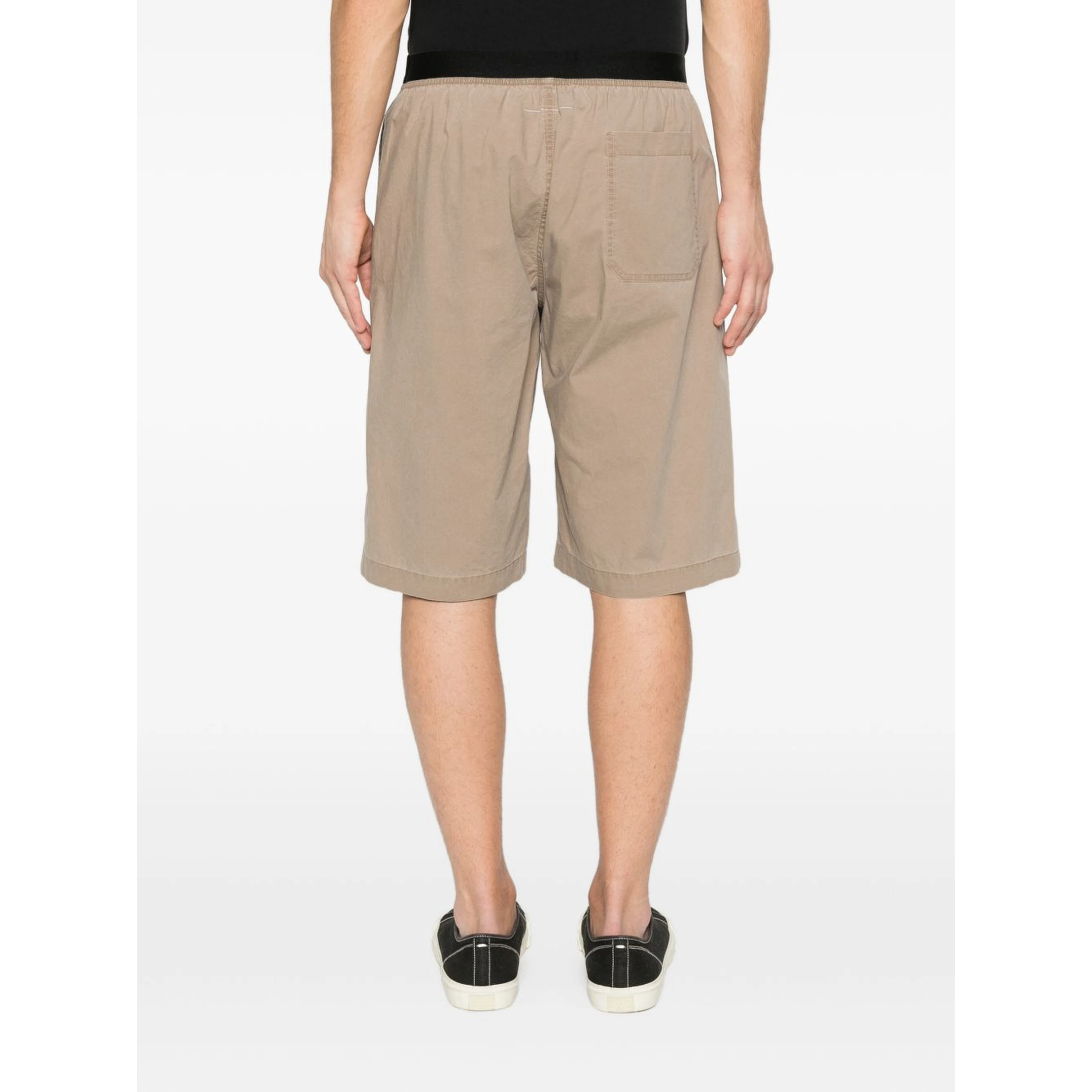 MM6 Maison Margiela Shorts Beige