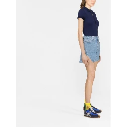 تيشيرتات بولو رالف لورين وقمصان بولو زرقاء