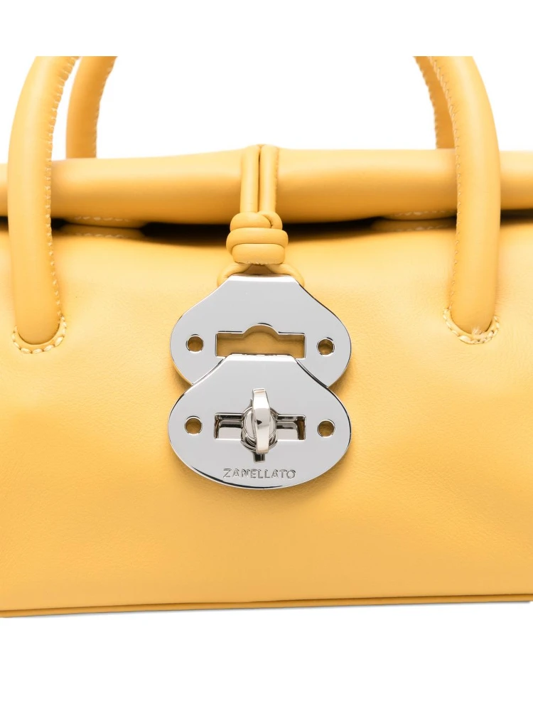 Zanellato Bags.. Yellow alternative