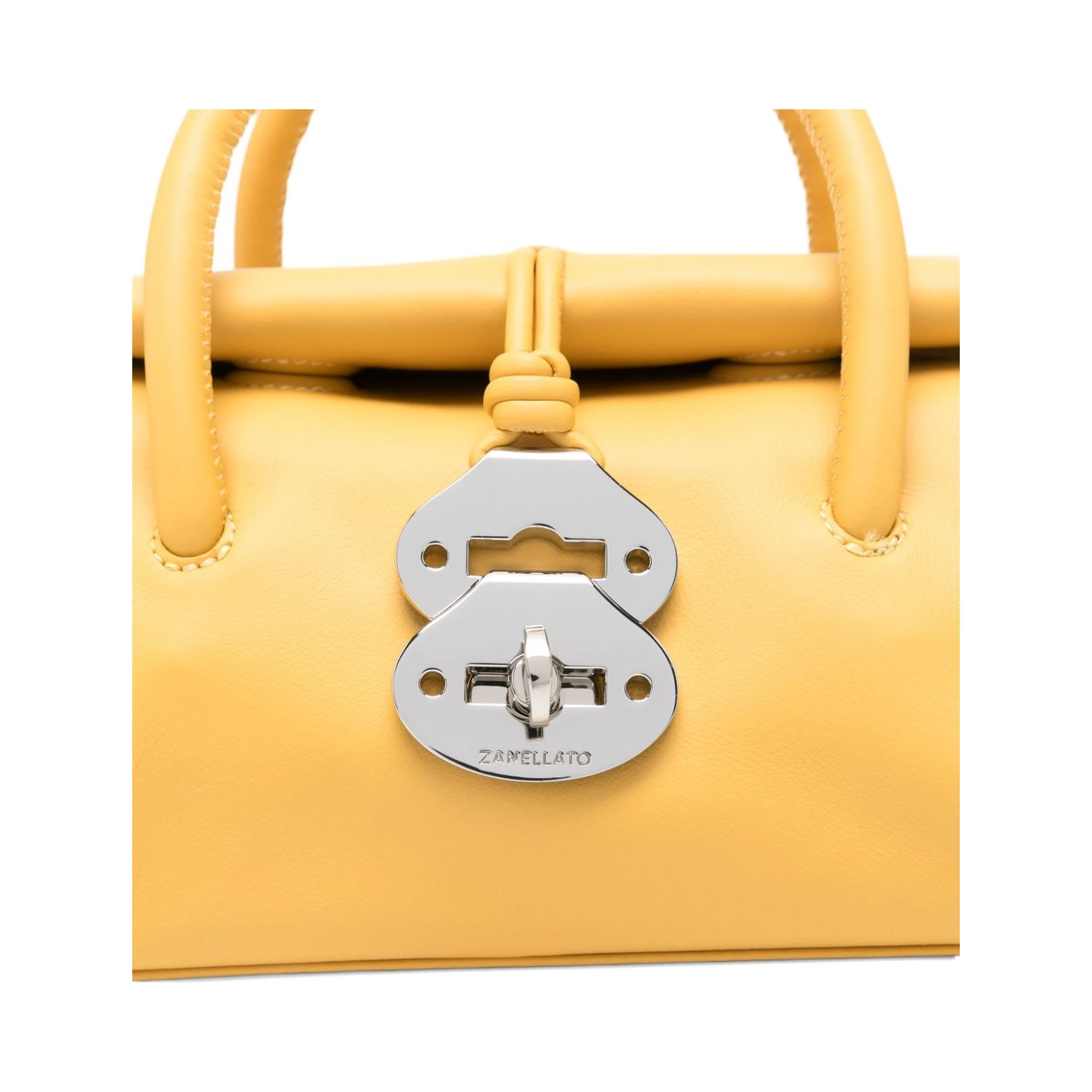 Zanellato Bags.. Yellow