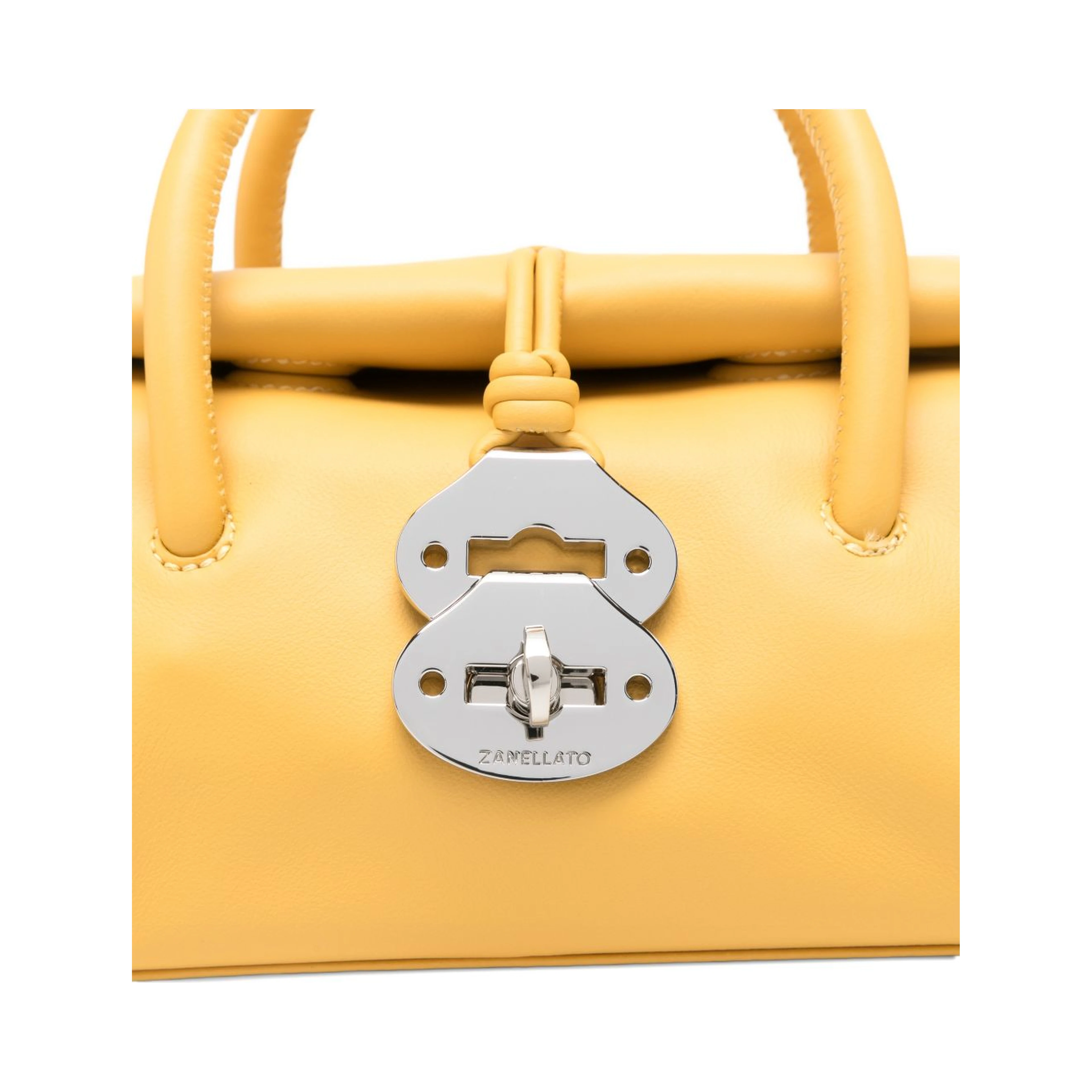 Zanellato Bags.. Yellow